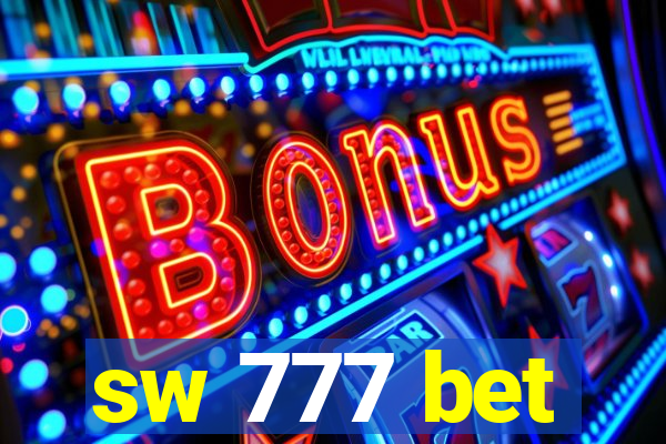 sw 777 bet